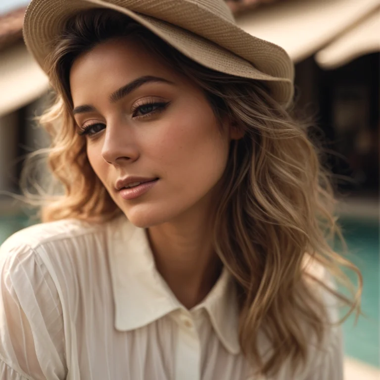 Instructora de marketing digital